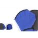 EXCEREY Swimming Webbed Paddling Gloves - Water Resistance for Aquatic Fitness - Blue, Large - Buy Online on SooperMarket.com