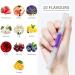 10pcs Fruity Smell Cuticle Oil Pens for Nail Nourishment and Repair - Buy Online on SooperMarket.com