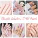 Mini UV Nail Lamp for Gel Nails - Fast Curing Portable LED Nail Dryer | LKE Curing Lamp for Gel Nail Polish | USB Cute Single Finger UV Light - Home & Travel - Buy Online on SooperMarket.com