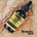Curls & Potions Aboriginal Man Beard Oil | Promotes Growth Softens & Moisturizes Beard | International Shipping Available - Buy Online on SooperMarket.com