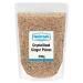 Crystallised Ginger Pieces 250g by Fenbrook