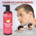 Pura D Apple Cider Vinegar Thin2Thick Shampoo 16 oz - Nourish & Volumize Hair - Buy Online on SooperMarket.com