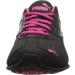 PUMA Women's Tazon 6 WN's FM Cross-Trainer Shoe - Black/Silver/Beetroot Purple - Size 7 - Buy Online on SooperMarket.com
