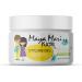MAYA MARI Kids Hair Styling Gel with Coconut Fruit Extract   Lightweight Styling Gel for Textured and Curly Hair  12 oz