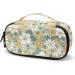 TODIYADDU Yellow Daisy Medicine Travel Cooler - Insulated Diabetic Pouch with Zipper for Daily & Travel Use - Buy Online on SooperMarket.com