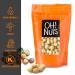 Jumbo Raw Macadamia Nuts - Unsalted, Gluten-Free & All-Natural | Healthy Keto Snack in Resealable 1lb Bag - Buy Online on SooperMarket.com