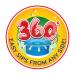 Nuby 1pk No Spill 360 Degree Printed Wonder Cup - Assorted Colors - Buy Online on SooperMarket.com