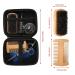 Premium Bart Care Set with Bare Scooter | Beard Oil Balm & Brush Set - Perfect for Bearded Men | International Shipping - Buy Online on SooperMarket.com