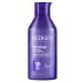 Redken Blondage Color Depositing Purple Shampoo For Blonde Hair | Hair Toner | For Blonde & Color Treated Hair | Neutralizes Brassy Tones In Blonde Hair | With Citric Acid 10.1 Fl Oz