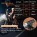 Bike Headlight and Rear Light Set - USB Rechargeable, Super Bright & Waterproof - Ideal for Road Cycling and MTB - Apremont - Buy Online on SooperMarket.com