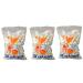 Greek Gigantes Dried Beans - Pack of 3 | Premium Quality | Authentic Greek Cuisine - Buy Online on SooperMarket.com