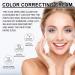Hydrating Color Correcting Cream Color Correcting Treatment Cream Anti Redness Green Cream Anti Redness Cream for Face Green Concealer for Redness 100g - Buy Online on SooperMarket.com