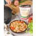 LIVIVA Organic Rice Shaped Shirataki Pasta with Oat Fiber | Low-Calorie, Non-GMO, Gluten-Free, Keto Certified | 14.11 oz (Pack of 6) - Buy Online on SooperMarket.com