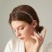 Foldable Hair Bands | Hair Bands | Compact Hair Bands Portable Stretchy Foldable Headband Foldable Travel Headband Hair Accessories Headband for Business Trips Daily Outing Light Coffee - Buy Online on SooperMarket.com