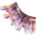 minkissy 3 Pairs False Lashes Color Bars Eyelash - Buy Online on SooperMarket.com