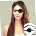 KOMBIUDA 10pcs Eye Patch Blindfolds for Adults Eye Cosplay Patch Eyepatch for Lazy Eye Eye Mask - Buy Online on SooperMarket.com