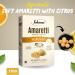 Falcone Cookier Pick N Mix - Create Custom Combo with 3+ Flavours | Cantucci Chocolate Cookies Soft Amaretti Soft Amaretti with Citrus | Gift Set for Cookier Lovers Pack 2 Pack of 2 - Buy Online on SooperMarket.com