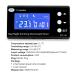 areclern Reptile Temperature Controller Thermostat Day-Night Dimming Digital Reptile Thermostat Timer Cooling Heating Mode LCD Display Multipurpose Thermostat for Aquarium Terrarium UK - Buy Online on SooperMarket.com