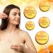 Turmeric Serum for Face & Body | All Natural Skin Brightening Acne Fighting & Repair Serum - Pure Turmeric Oil for All Skin Types - Buy Online on SooperMarket.com