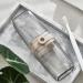 Weikeya Portable Toothbrush Case - Multifunctional Travel Cup with Large Storage Capacity | Hygienic and Convenient for Home & Travel - Buy Online on SooperMarket.com