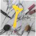 Gogogmee 2 Pcs Eyelash Stamp Tools Lower Eyeliner Stamp Tool Lower Lash Stamp Tool for Makeup Auxiliary Face 12.00X6.00X0.50CM - Buy Online on SooperMarket.com