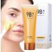 Firming Face Masque | Gold Foil Masque | Deep Cleansing Skin Care Tool Deep Cleansing Skin Care Tool for Damaged Normal Rough Large Pores Mixed or Oily Skin - Buy Online on SooperMarket.com