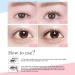 4D Silk Fiber Lash Mascara - Waterproof, Smudge-proof, Natural Thickening & Lengthening Formula - Long-lasting & Easy to Remove - 1 Count - Buy Online on SooperMarket.com