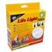 Lucky Reptile LL-1 Life Light with multicolor LED suitable LED light for Insect Tarrium Life Boxes and Life Pyramid