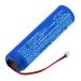 Battery Replacement for MARES Genius Air ICON Genius ICON HD 44200755 44201389