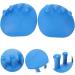 Blue Pelvic Floor Trainer Separator 1 Pair - Foot Correctors & Thumb Spica Splint - Buy Online on SooperMarket.com