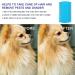 Cutially Waterproof Flea & Tick Protection Collar for Dogs & Cats | Adjustable Comb Included - Buy Online on SooperMarket.com