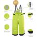 Buy Killtec First Instinct Unisex FISW 7 Mns Functional Ski Pants - Lime 86-92 EU | International Shipping Available - Buy Online on SooperMarket.com