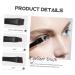 FRCOLOR 12 Pcs Eyeliner Brush Set | Eyebrow & Flat Liner Makeup Tools for Perfect Eyeliner & Lashes - Buy Online on SooperMarket.com