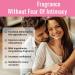 Pheromone Perfume for Women Fragrance Pheromone Cologne Attract Men Long Lasting Fragrance Unleash Your Charm and Stay Confident (Jasmine flower flavor) (C) - Buy Online on SooperMarket.com