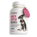 Pawbits 120 Green Lipped Mussel For Dogs 500mg Hip & Joint Support Powder Capsules (Not Tablets) for Dogs - Containing Premium New Zealand Mussel Natural Dog Joint Supplements UK MADE