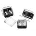 5 Pack Professional Dual Makeup Pencil Sharpener - Multi-Sized for Eyebrow, Lip, and Eyeliner Pencils - Buy Online on SooperMarket.com