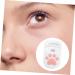 Mikinona 1 Set Makeup Eyelashories Half Eyelash Curler Individual Eyelash Curler Mini Eyelash Curler Eyelash Curling Kit Beauty Eyelash Curler Heated Eyelash Curler DIY Eyelash Curler White - Buy Online on SooperMarket.com