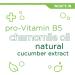 Simple Refreshing Shower Gel body wash with natural cucumber extract for dry skin 6x 225 ml Fresh 225 ml (Pack of 6) - Buy Online on SooperMarket.com