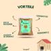 Torgenn Mealworms 2kg - Nutrient-Rich 100% Natural Wild Bird & Fish Food | GVO-Free Additive-Free - Buy Online on SooperMarket.com