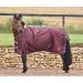 JUMP EQUESTRIAN 1200d No Fill Turnout Horse Rug Lightweight Horse Rug Waterproof Turnout Horse Rug (5'6'') - Buy Online on SooperMarket.com