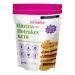 Keto Pancake and Waffle Mix MORAMA - Low-Carb, Dairy Free, Vegan and Naturally Almond and Coconut Flours Mix for Nutritional Ketosis. Pancakes and Waffles for Breakfast (KETO, 1PACK) KETO 12.3 Ounce (Pack of 1)