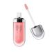 KIKO Milano 3D Hydra Lipgloss 04 | Softening lip gloss for a 3D look 04 Pearly Peach Rose 6.5 ml (Pack of 1)