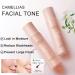 Hydrating Facial Skin Care Sets for Women & Teens | Camellia Skin Care Routine Kit - Toner Serum Lotion Cleanser & Mask - Buy Online on SooperMarket.com