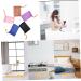Gogogmee 5pcs Lathering Mesh Soap Foaming Bag Bathing Soap Bag Soap Saver Pouches Soap Net Bag Nylon - Buy Online on SooperMarket.com