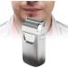 Double Foil Beard Trimmer & Bald Head Shaver with LED Display - Men's Electric Clipper for Precision Grooming - Buy Online on SooperMarket.com