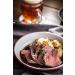 Seven Barrels Traditionale Aged Balsamic Vinegar | 12.7 oz Wooden Barrel Aged Gourmet Balsamic | Perfect for Dressings, Steaks & Pairing with EVOO Infused Olive Oils - Buy Online on SooperMarket.com