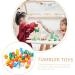 Toyvian 60 Mini Animal Cup Decorations | Children's Toys & Gifts | Fun Desktop Decor & Puzzle Set - Buy Online on SooperMarket.com
