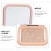 HAPINARY Highlighter Powder for Women Makeup Powder Highlighter Powder for Makeup Glitter Makeup Body Shimmer Glitter Makeup Highlighter Face Highlighter Face Powder Compact Body Makeup - Buy Online on SooperMarket.com