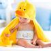 MagicLulu 4 Pcs Cotton Newborn Belly Belt & Umbilical Cord Cover Set - Buy Online on SooperMarket.com