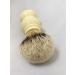 G.B.S Silvertip Badger Shaving Brush - Beehive Resin Handle Extra Soft Bristles 4.5 Inches - Premium Shaving Accessories for a Luxurious Grooming Experience - Buy Online on SooperMarket.com
